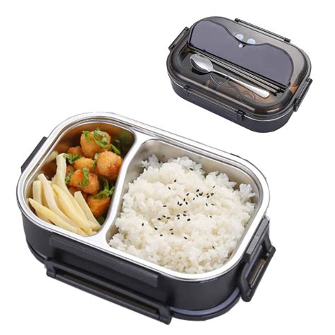 bento lunch box kids stainless steel|lunch box steel bento adult.